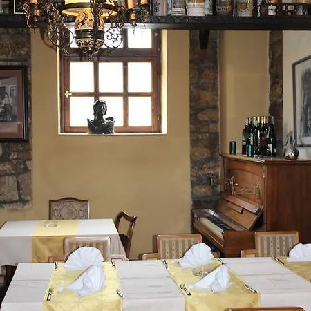 Alas Bed & Breakfast 3*
