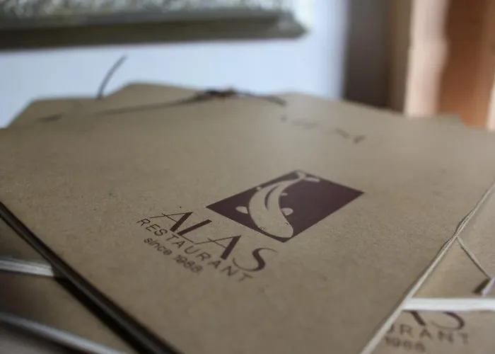 住宿加早餐酒店 Alas