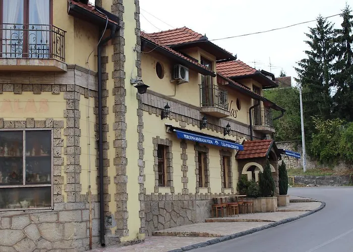 住宿加早餐酒店 Alas 3*